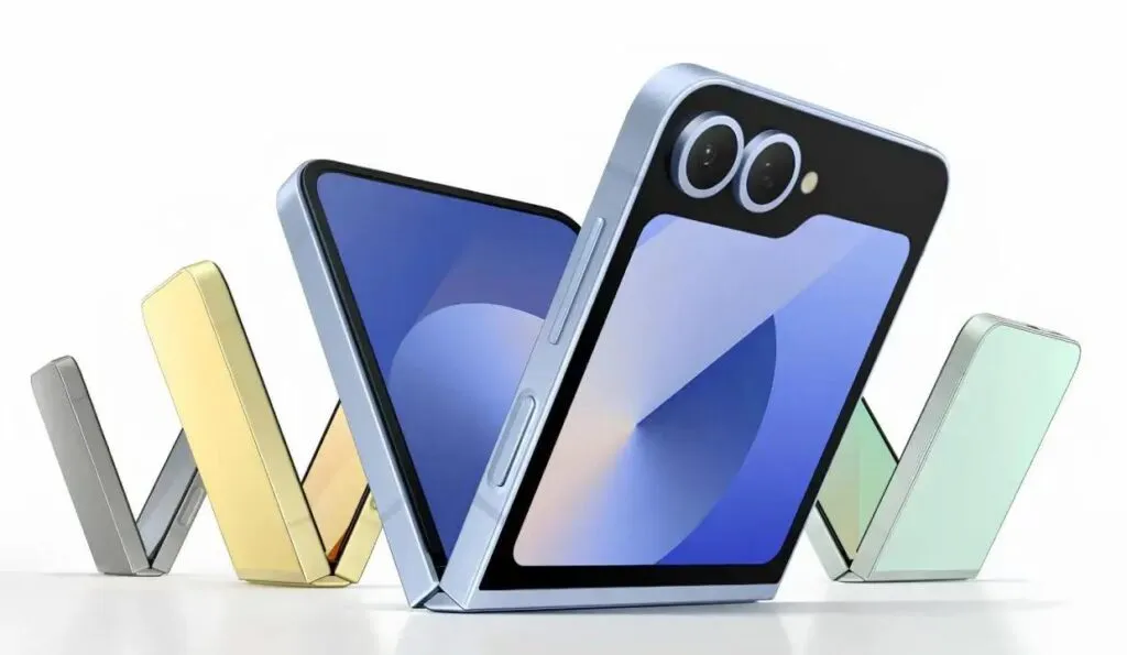 Samsung Galaxy Z Flip FE