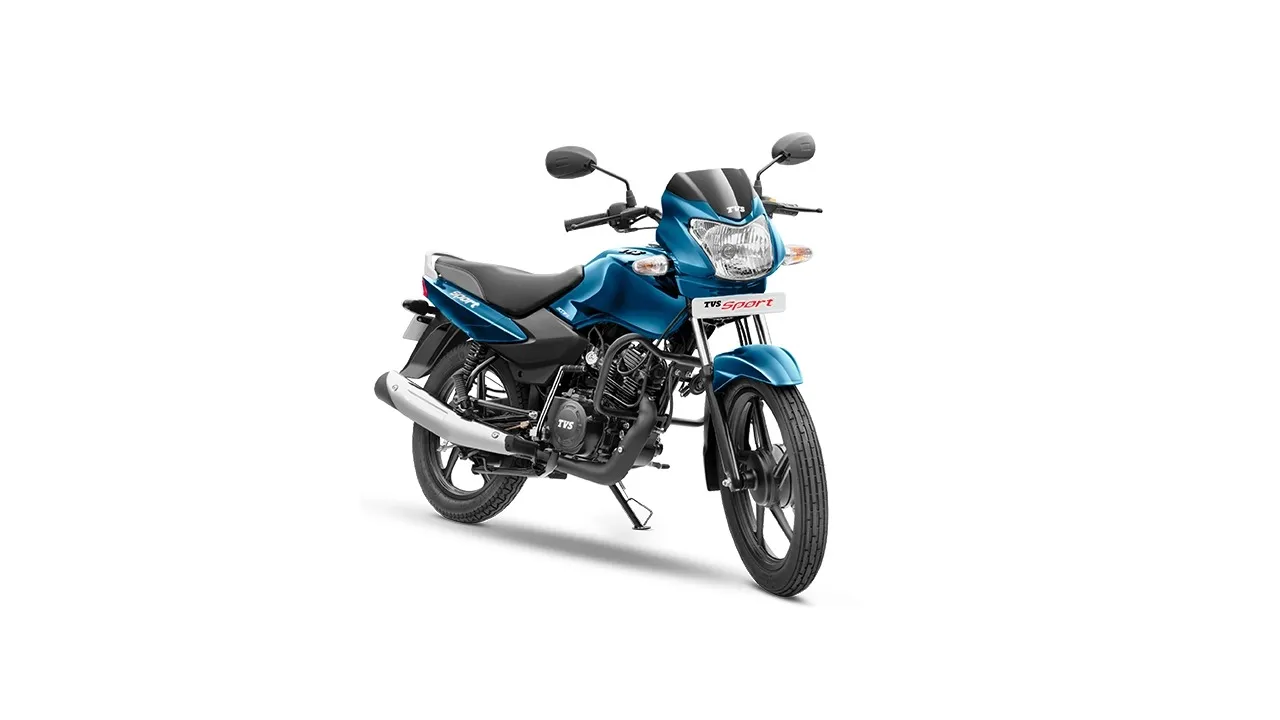 TVS Sport bike 