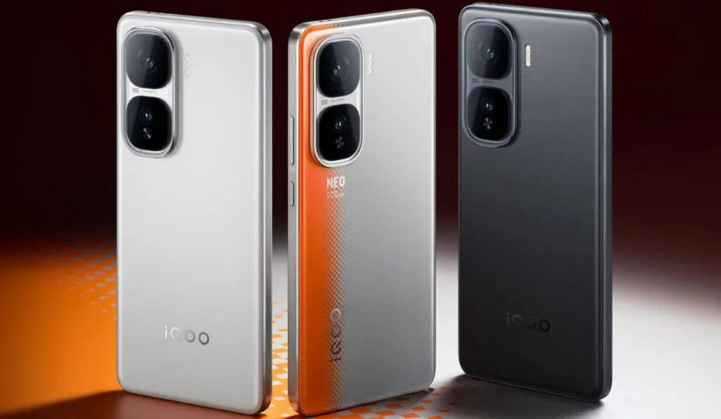 iQOO Neo 10
