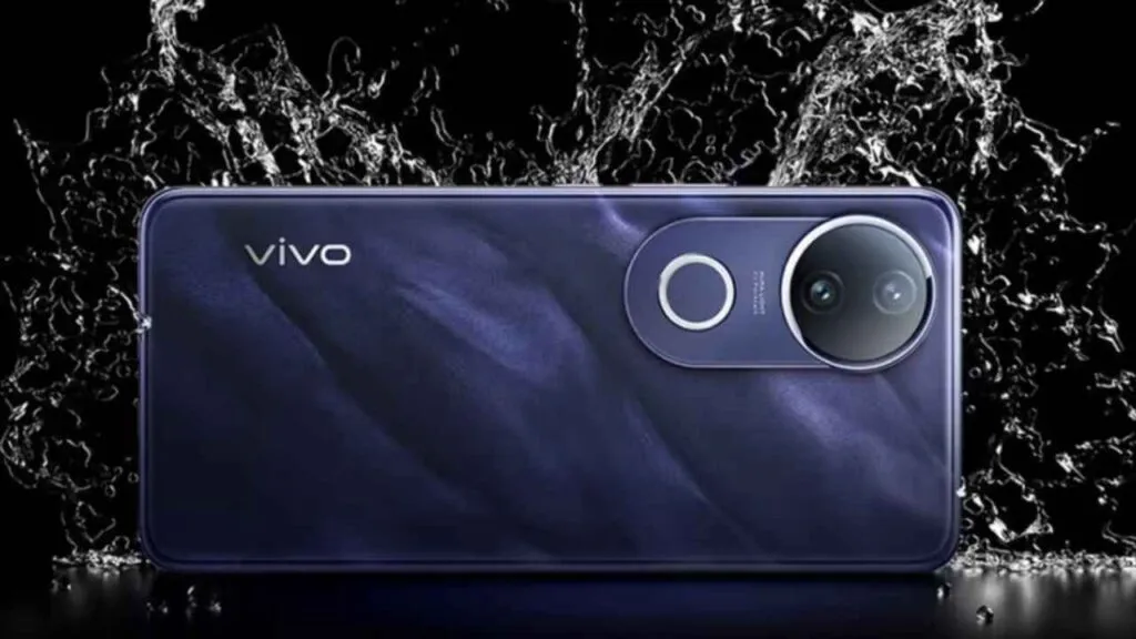Vivo V50e