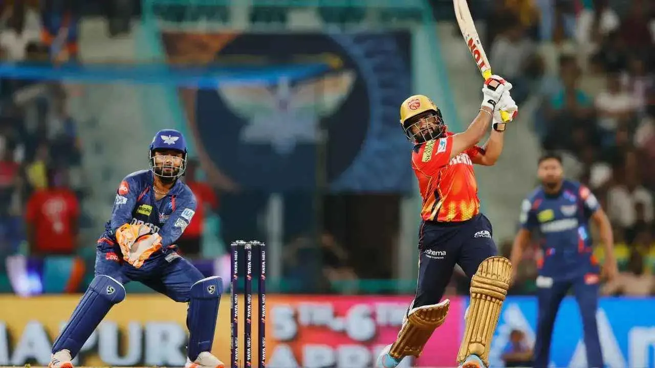 LSG vs PBKS Highlights