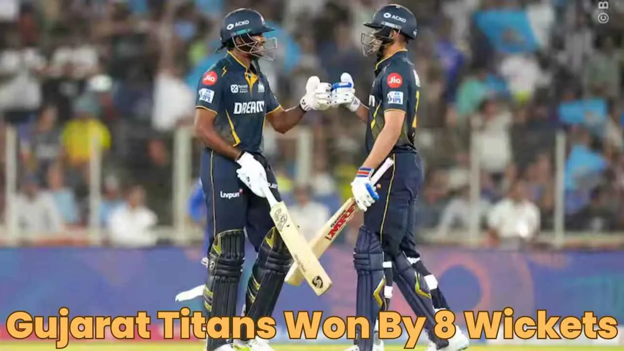 RCB vs GT Highlights