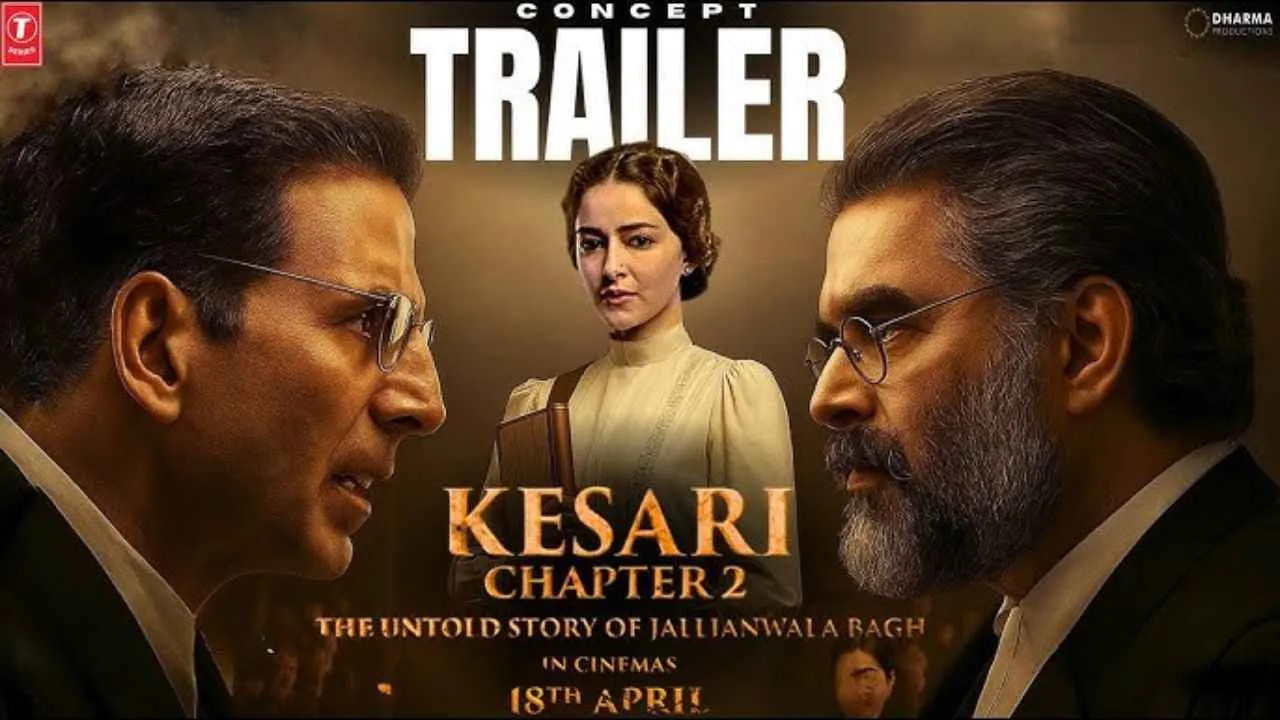 Kesari Chapter 2