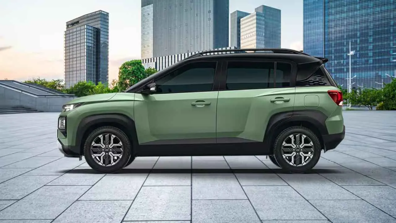 Hyundai Exter EX CNG