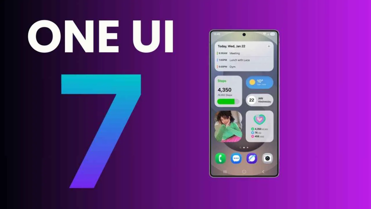 Samsung One UI 7