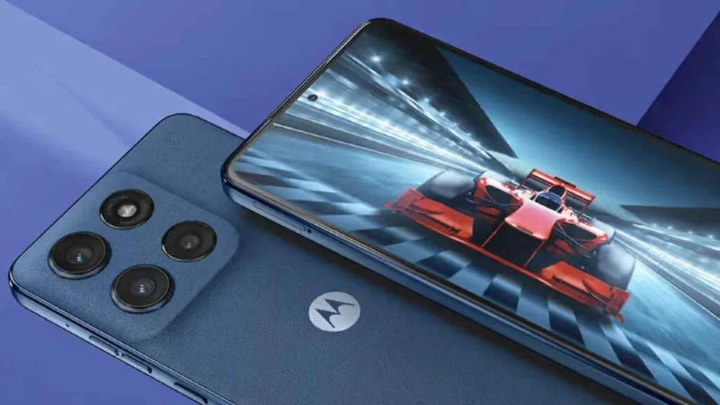 Motorola Edge 60 Stylus