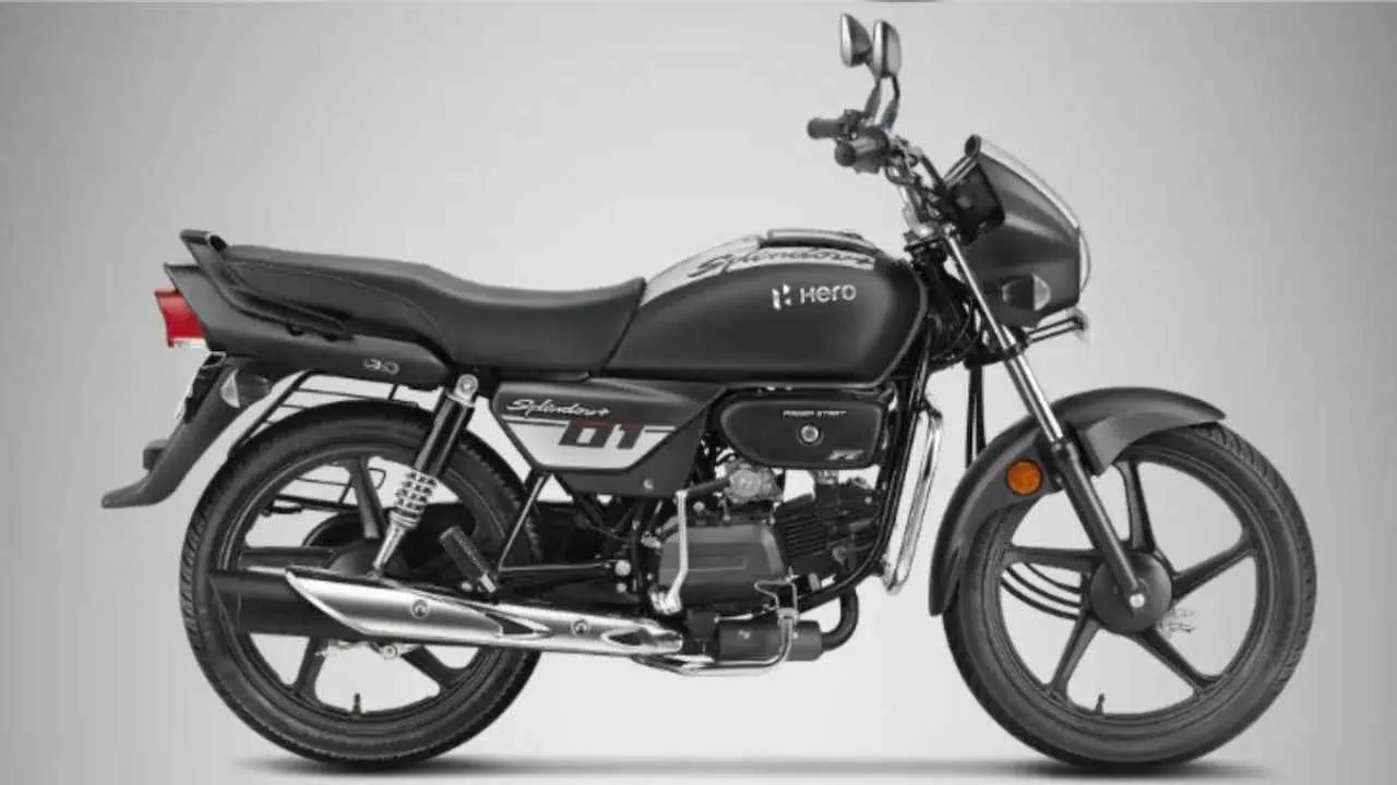 Hero Splendor Plus