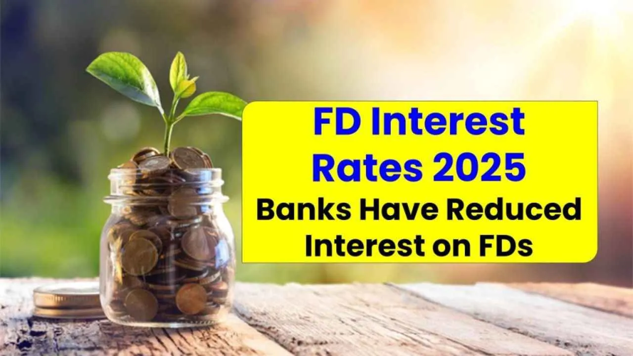fd interest rates