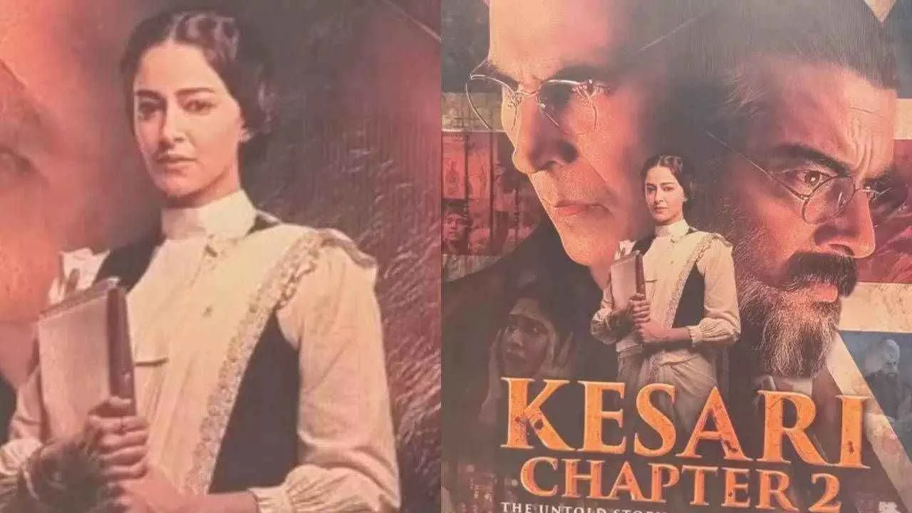 Kesari Chapter 2