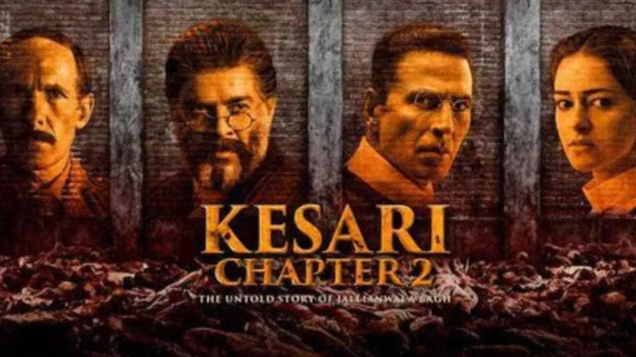 Kesari Chapter 2