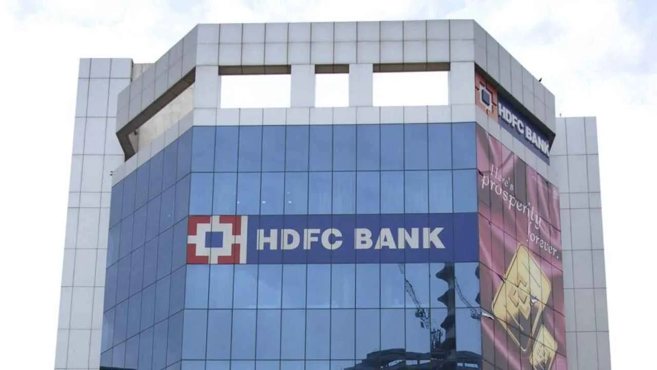HDFC Bank