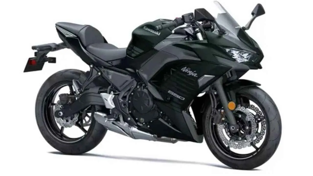 Kawasaki Ninja 650