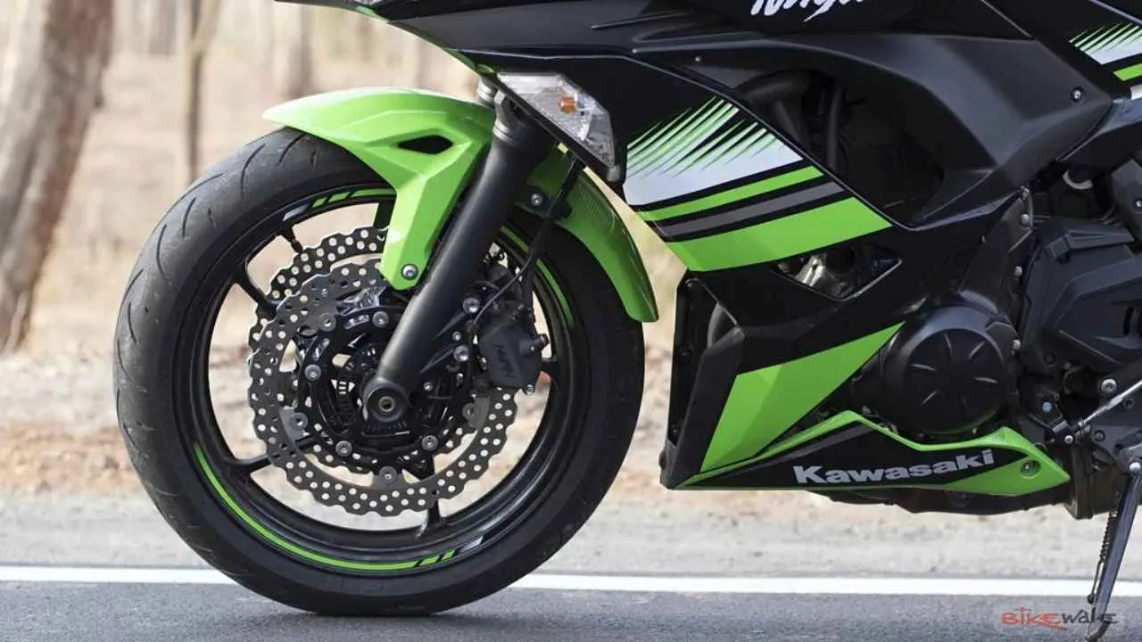 Kawasaki Ninja 650