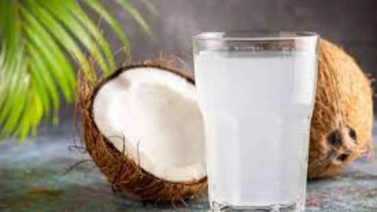 Coconut Water Benefits