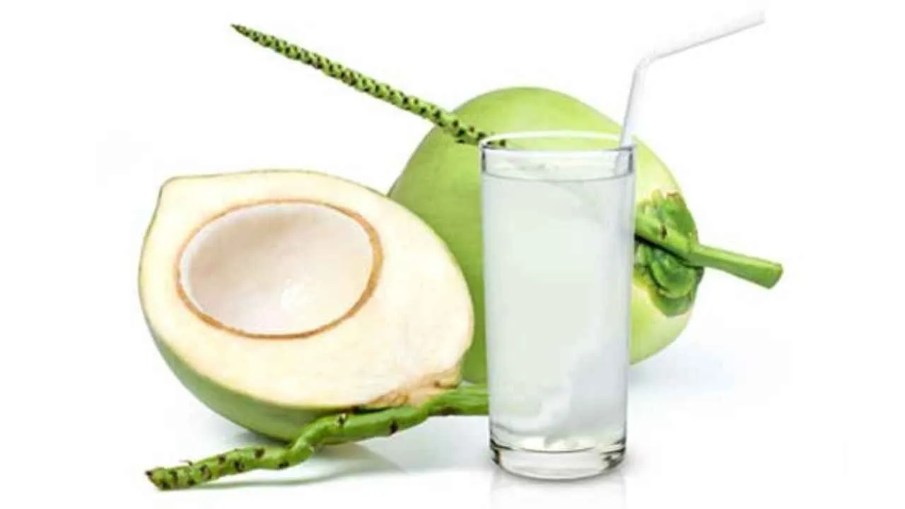 Coconut Water Benefits