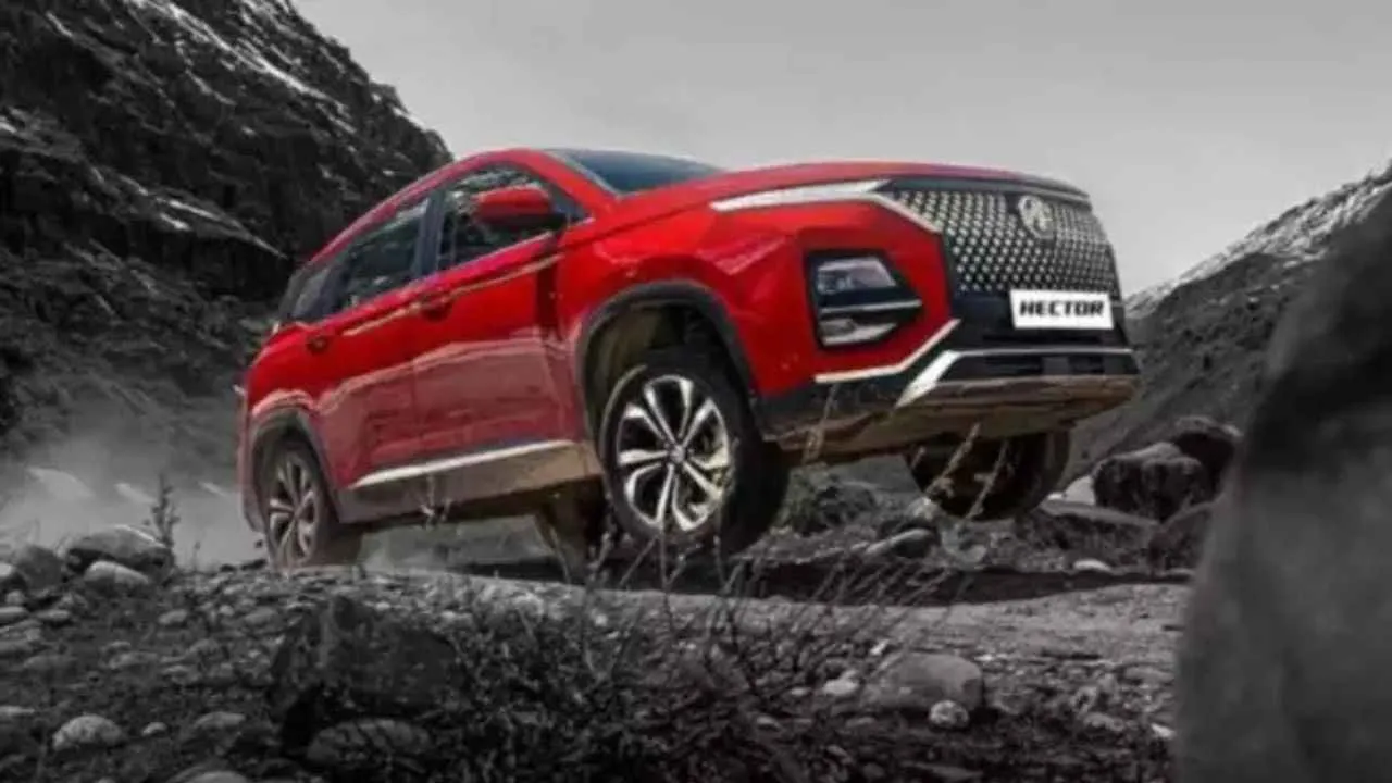 JSW MG Hector