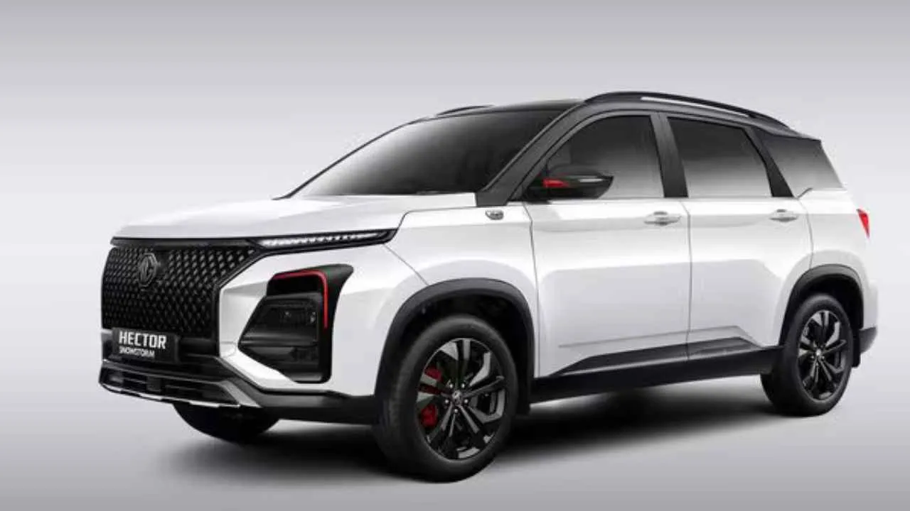 JSW MG Hector