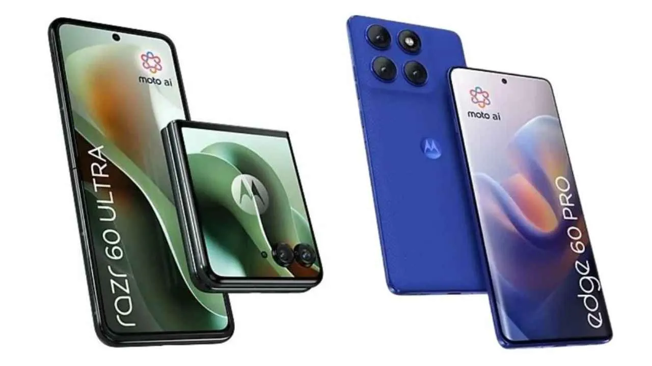 Motorola Razr 60 Ultra