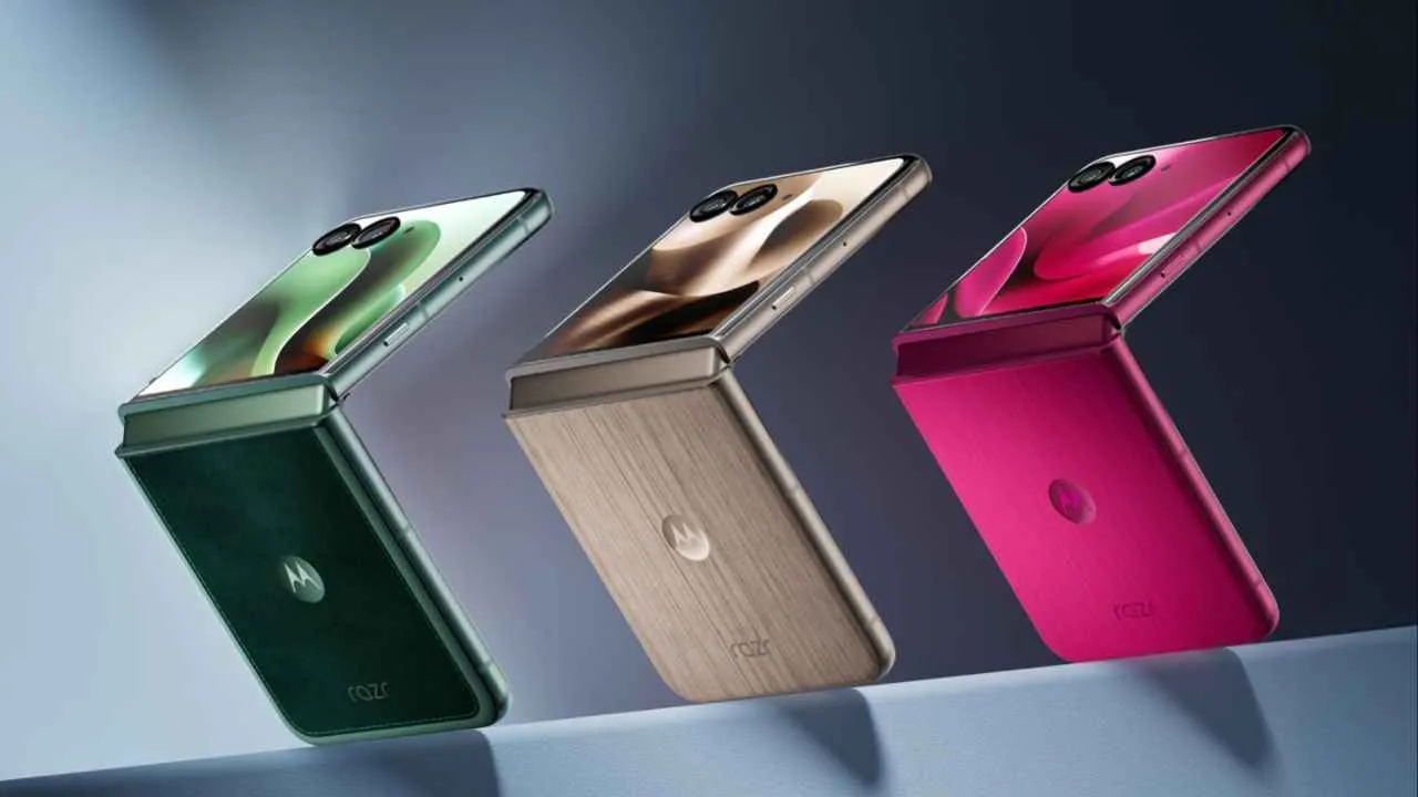 Motorola Razr 60 Ultra
