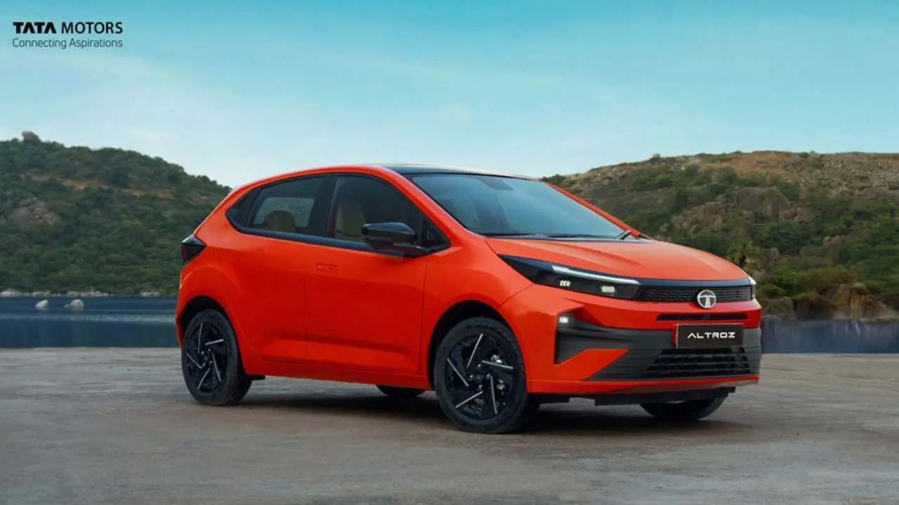Altroz Facelift