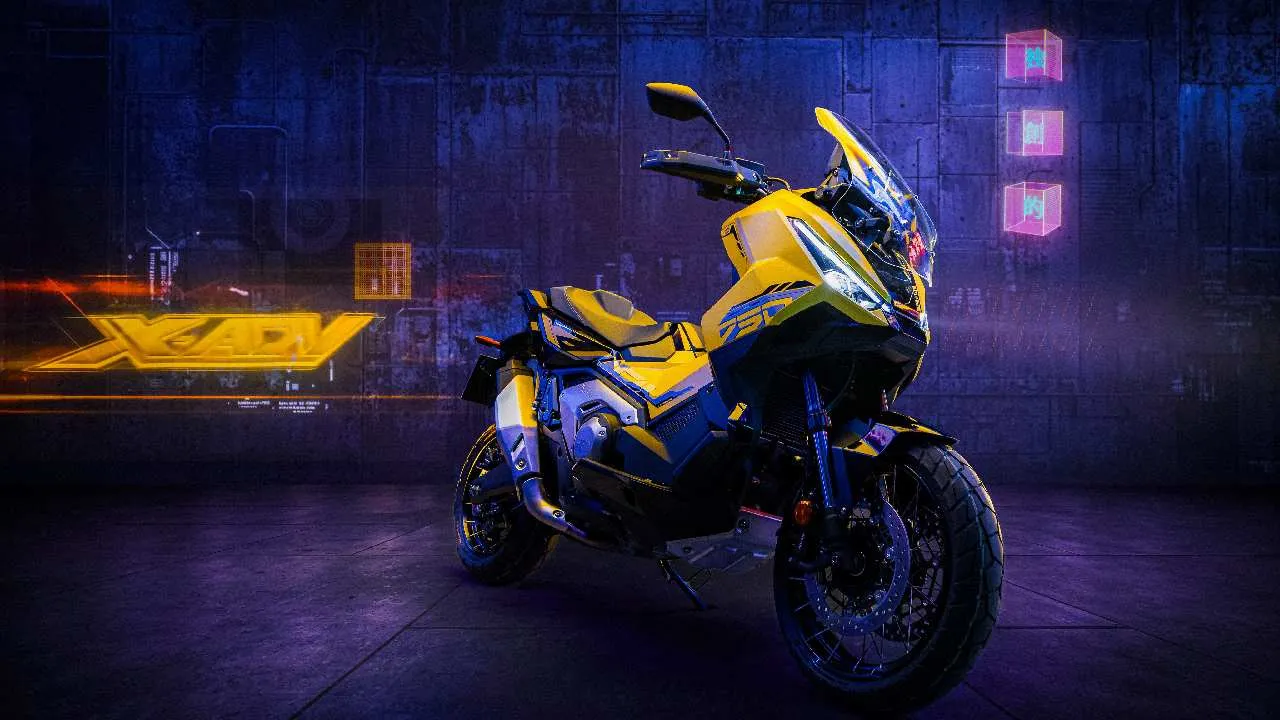 Honda X-ADV 750 Launched in India