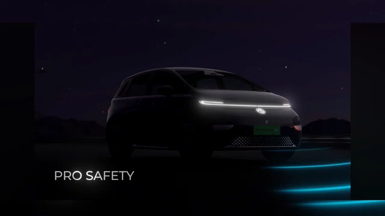 JSW MG Windsor Pro EV