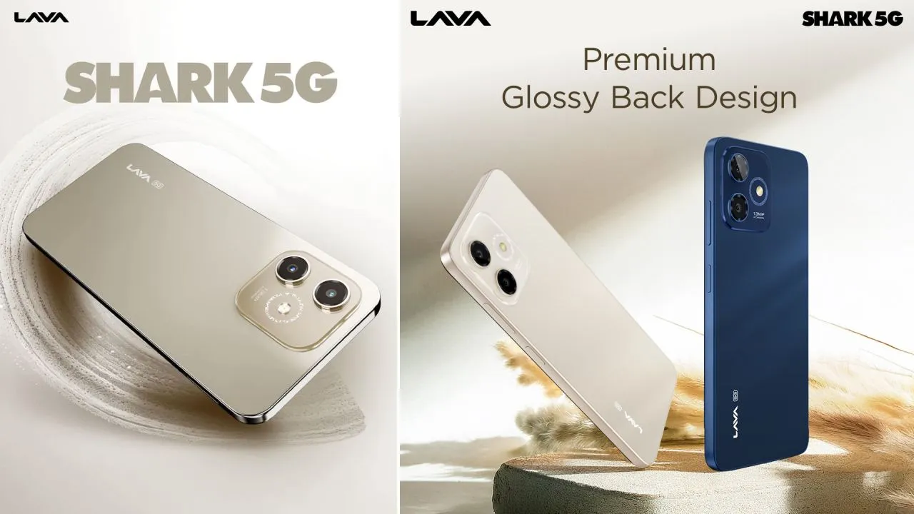 Lava Shark 5G