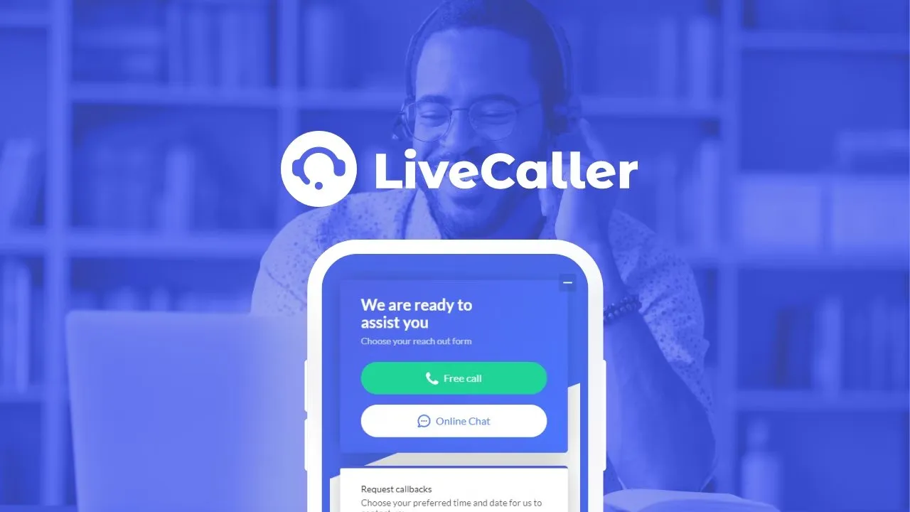 LiveCaller App