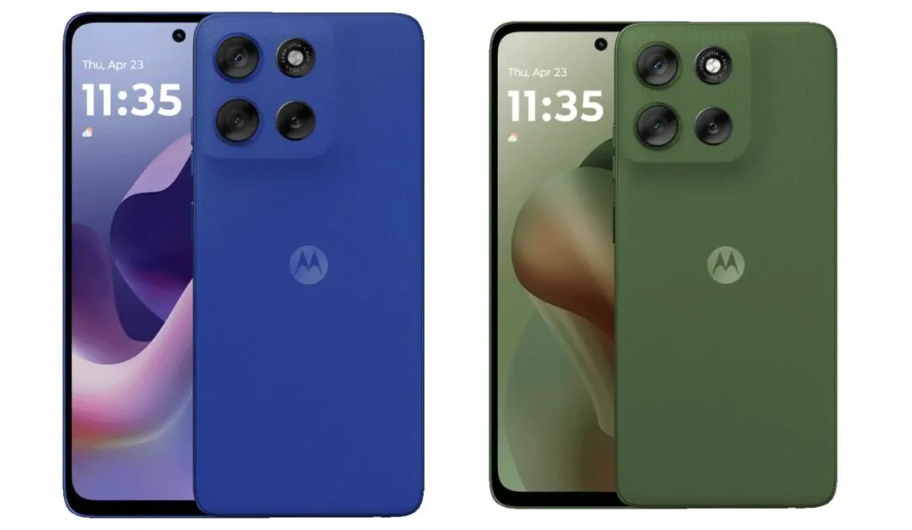 Moto G96 5G