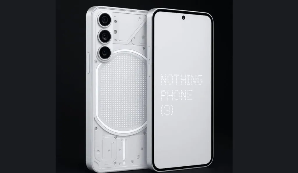 Nothing Phone 3