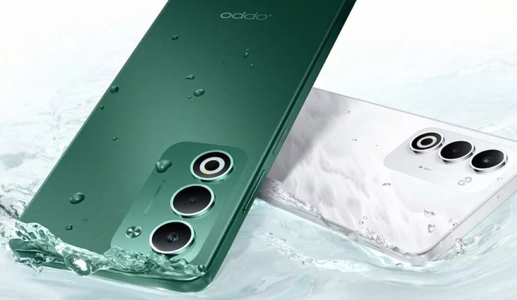 Oppo A5x