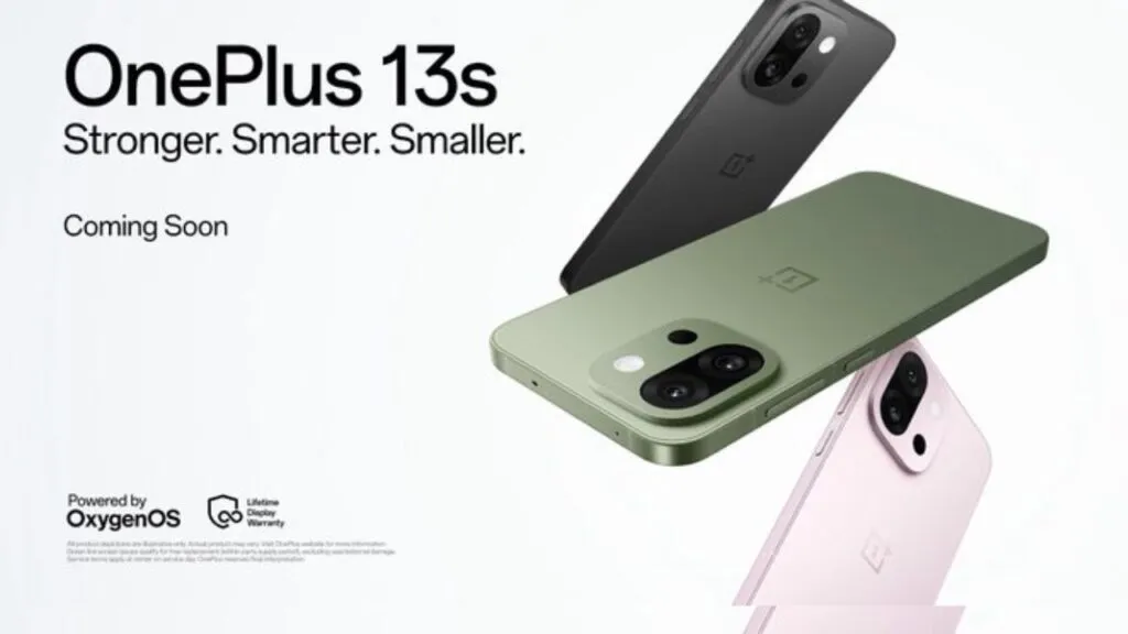 OnePlus 13s