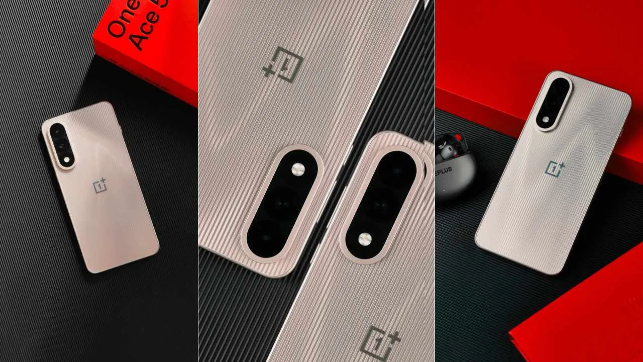 OnePlus Ace 5 Racing Edition