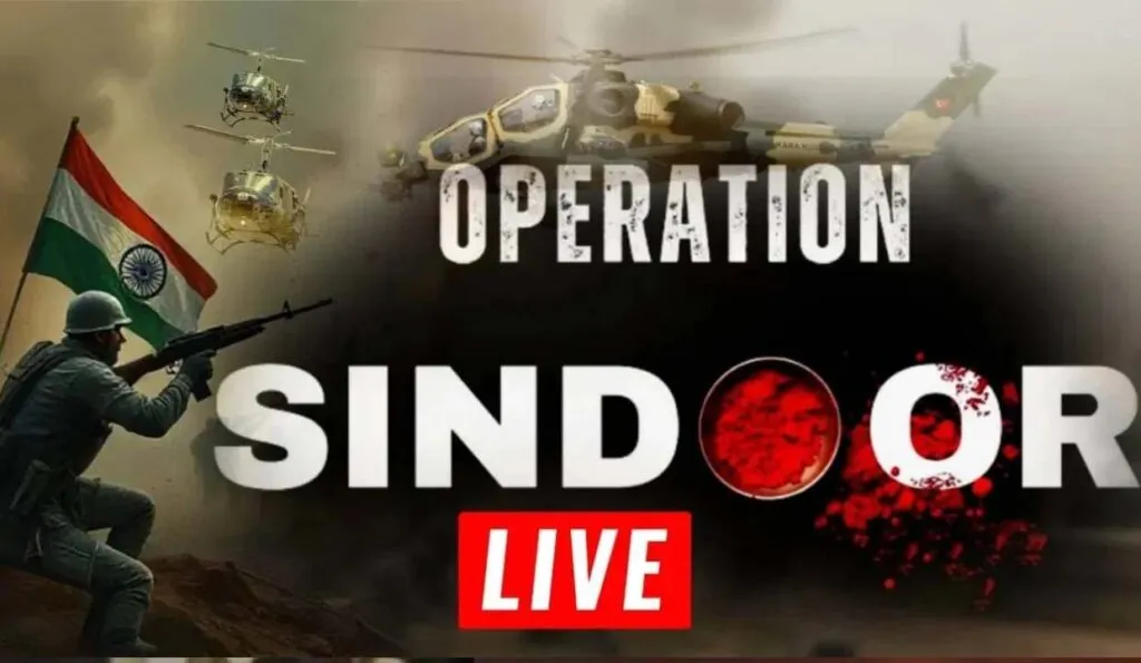 Operation Sindoor