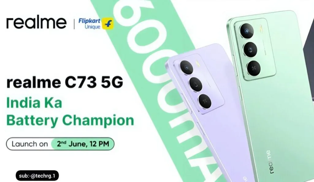 Realme C73 5G