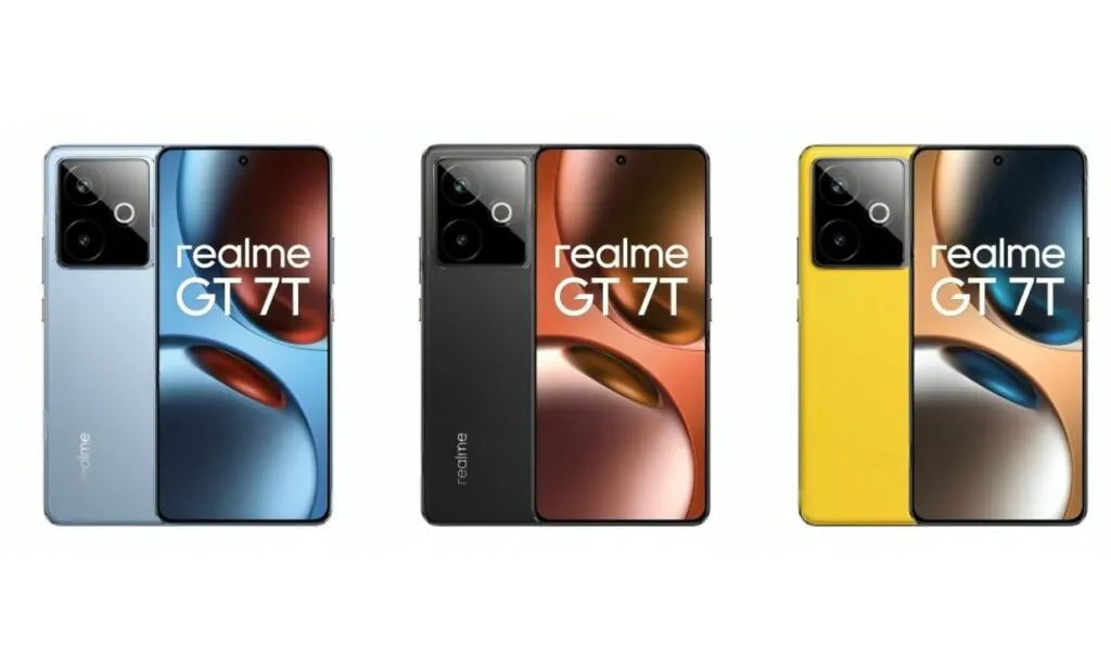 Realme GT 7T