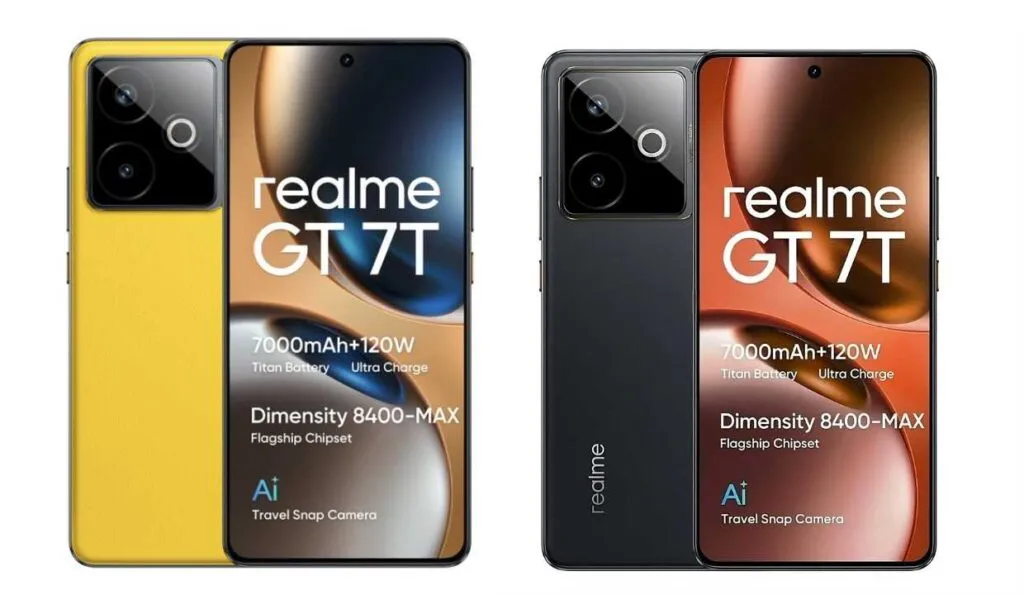 Realme GT 7T