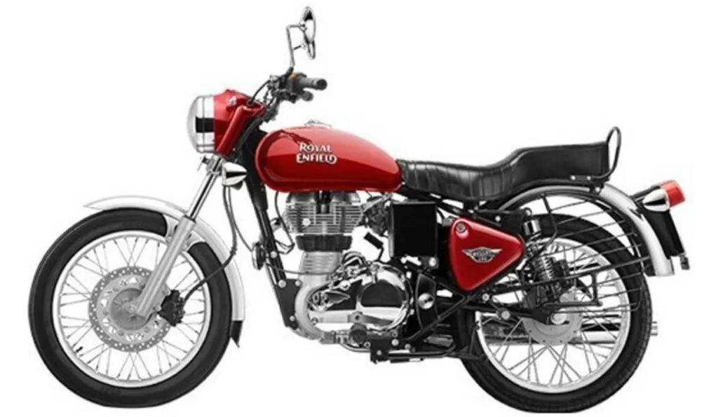 Royal Enfield 250cc