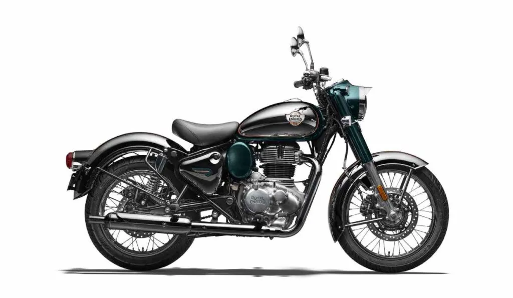 Royal Enfield 250cc