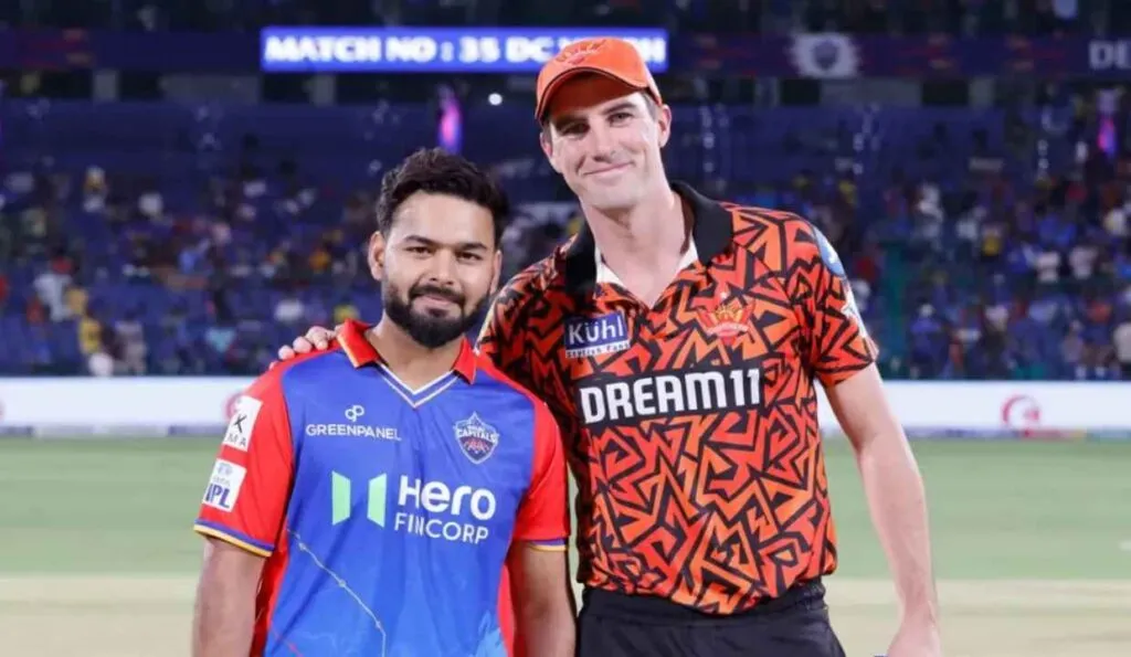 SRH vs DC