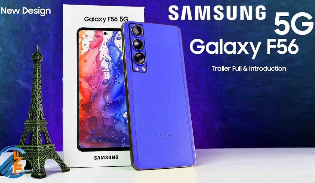 Samsung Galaxy F56 5G
