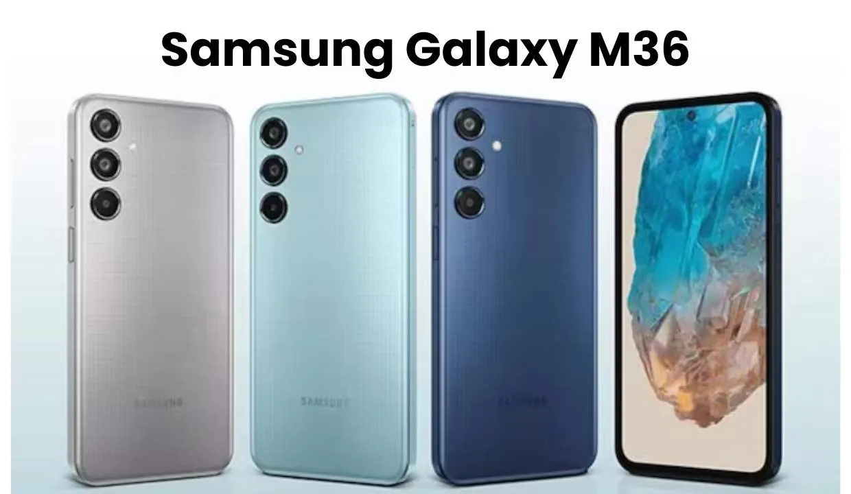 Samsung Galaxy M36