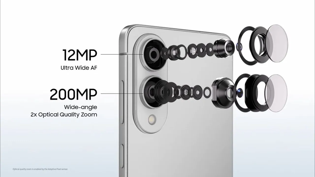 Samsung Galaxy S25 Edge