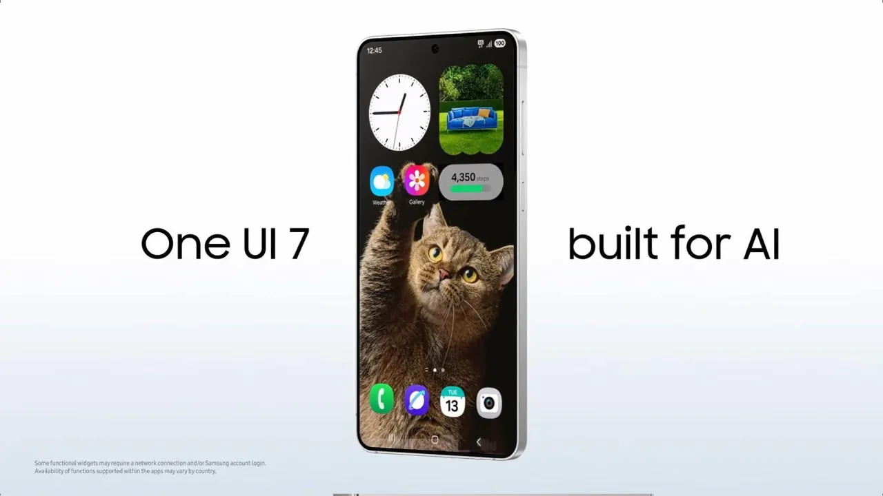 Samsung Galaxy S25 Edge