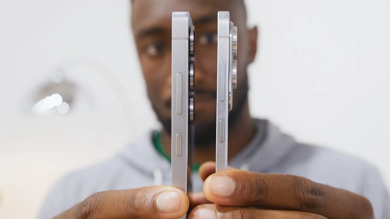 Samsung Galaxy S25 Edge