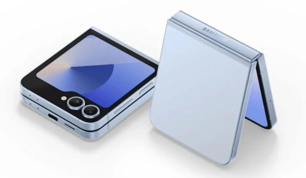 Samsung Galaxy Z Flip 7 FE