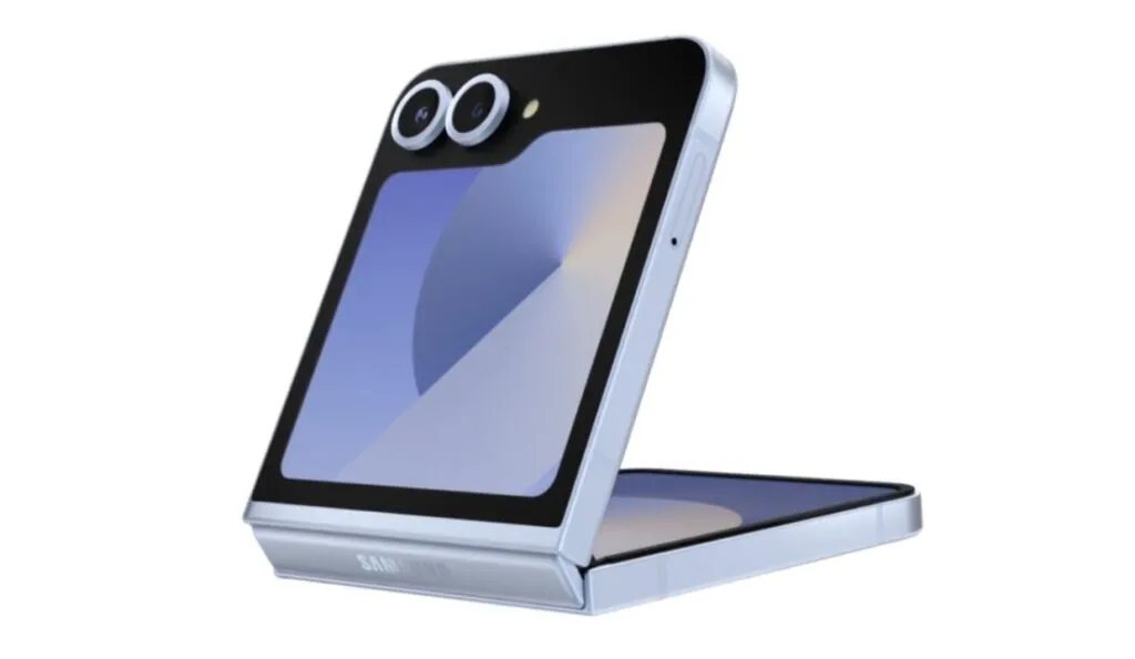 Samsung Galaxy Z Flip 7 FE