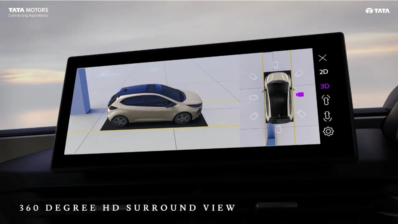 Tata Altroz Facelift