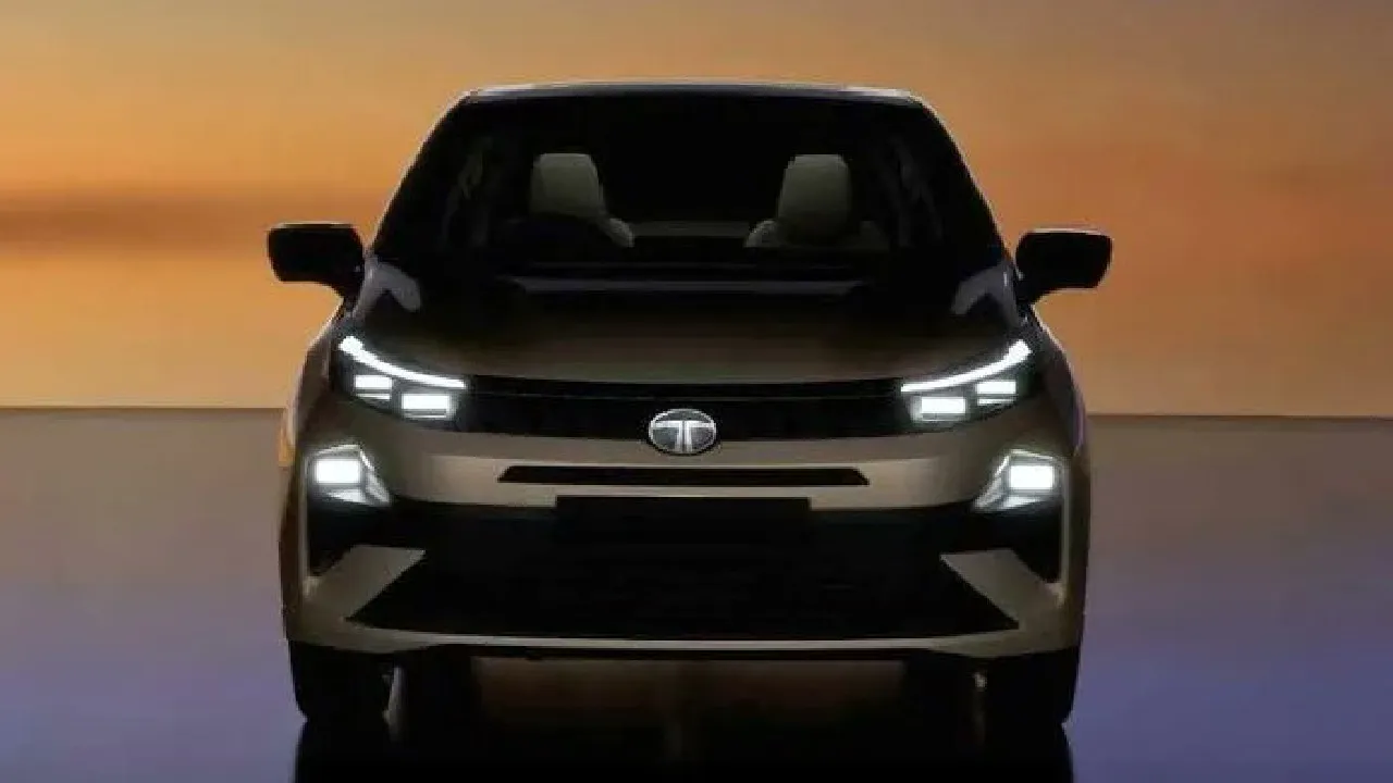 Tata Altroz Facelift