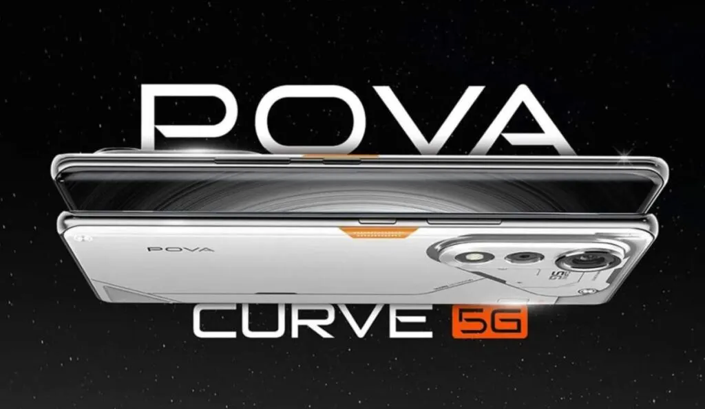 Tecno Pova Curve 5G